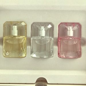 KKW FRAGRANCE DIAMOND TRIO